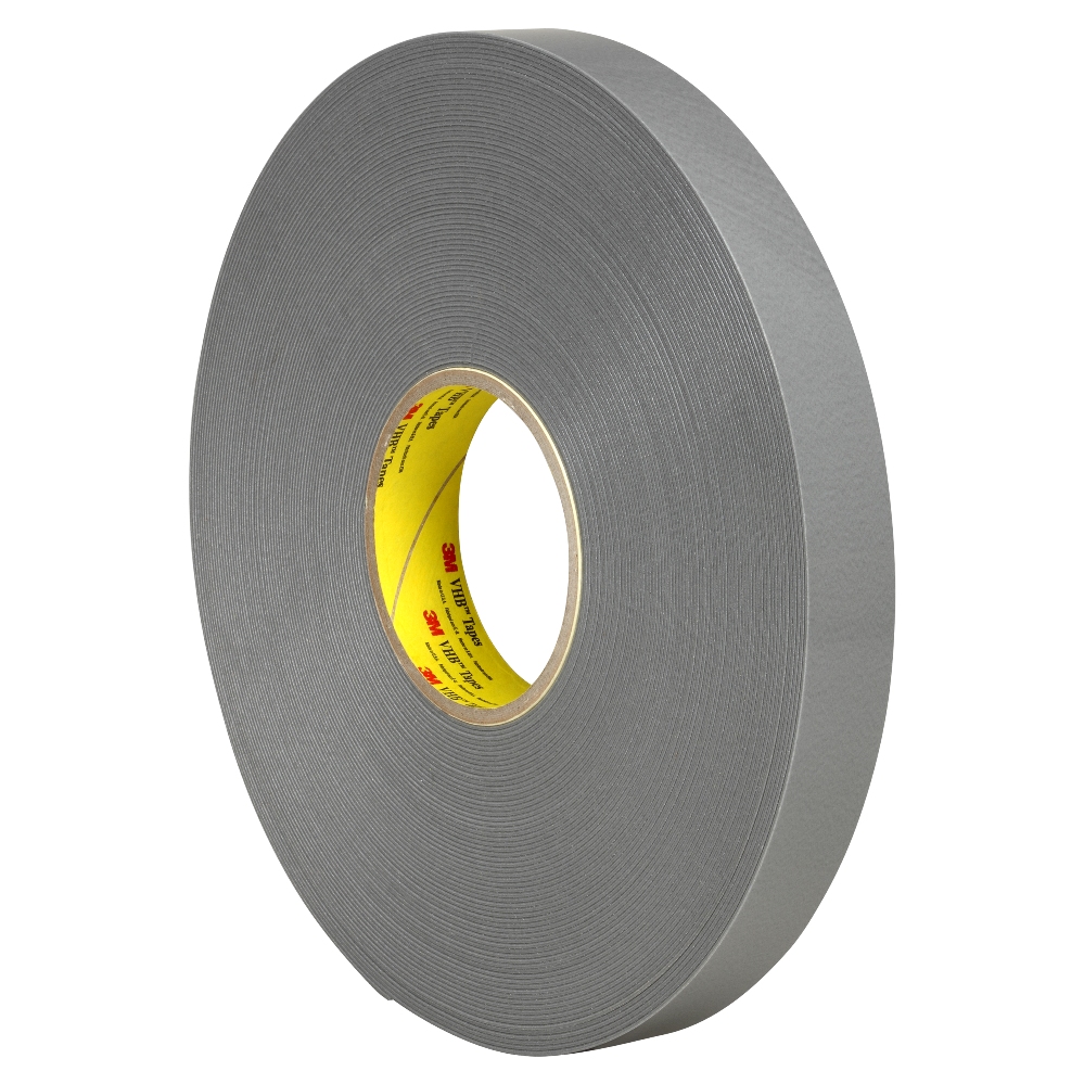 3M 4943 Grey Acrylic Foam Double Sided Tape