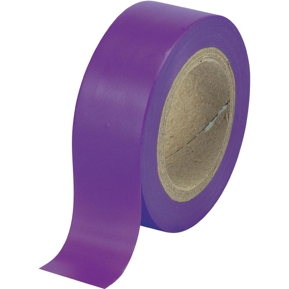 3M Temflex™ Purple PVC Electrical Insulation Tape 1500