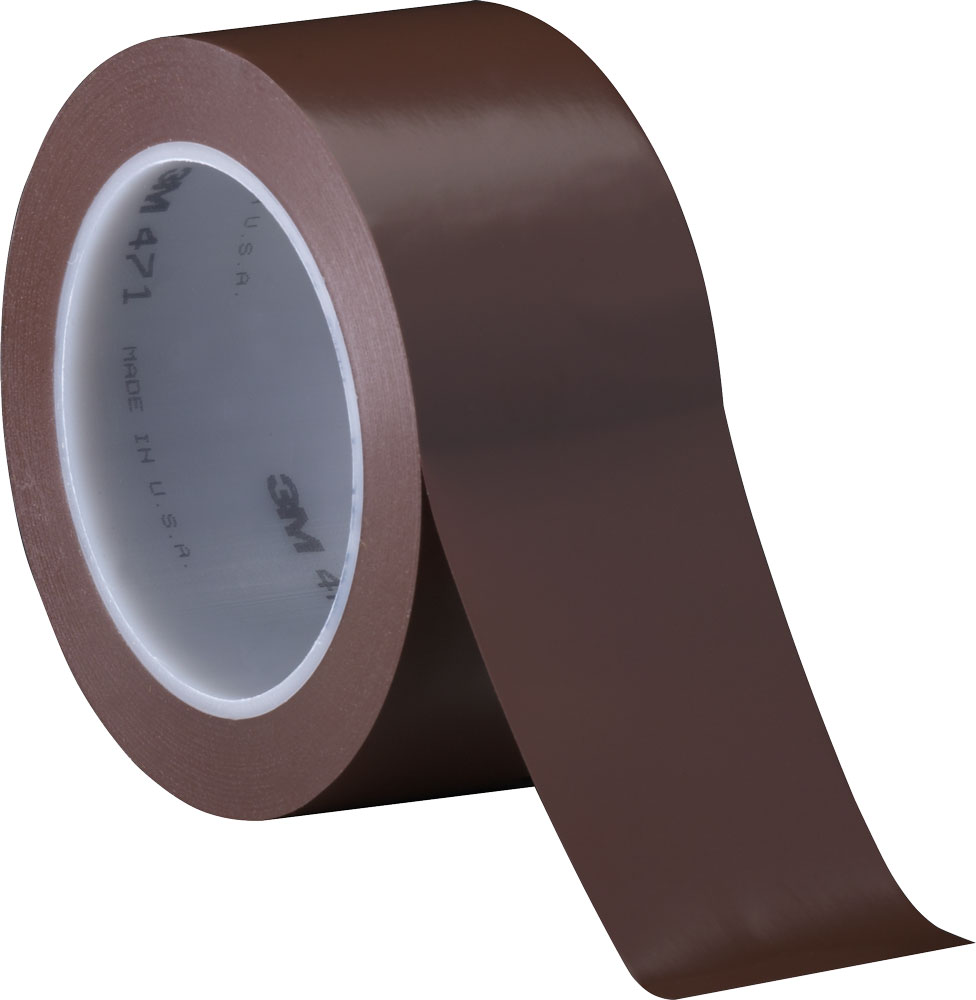 3M Brown Duct Tape 471