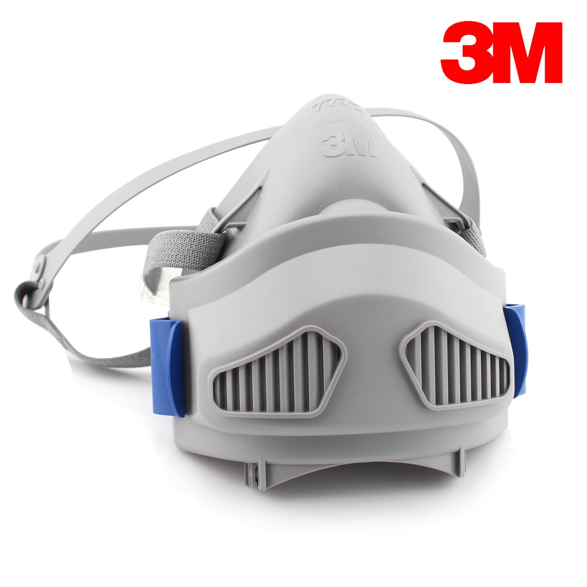 3M 7772K Half Facepiece Respirator Supplier Malaysia Gas Masks Factory