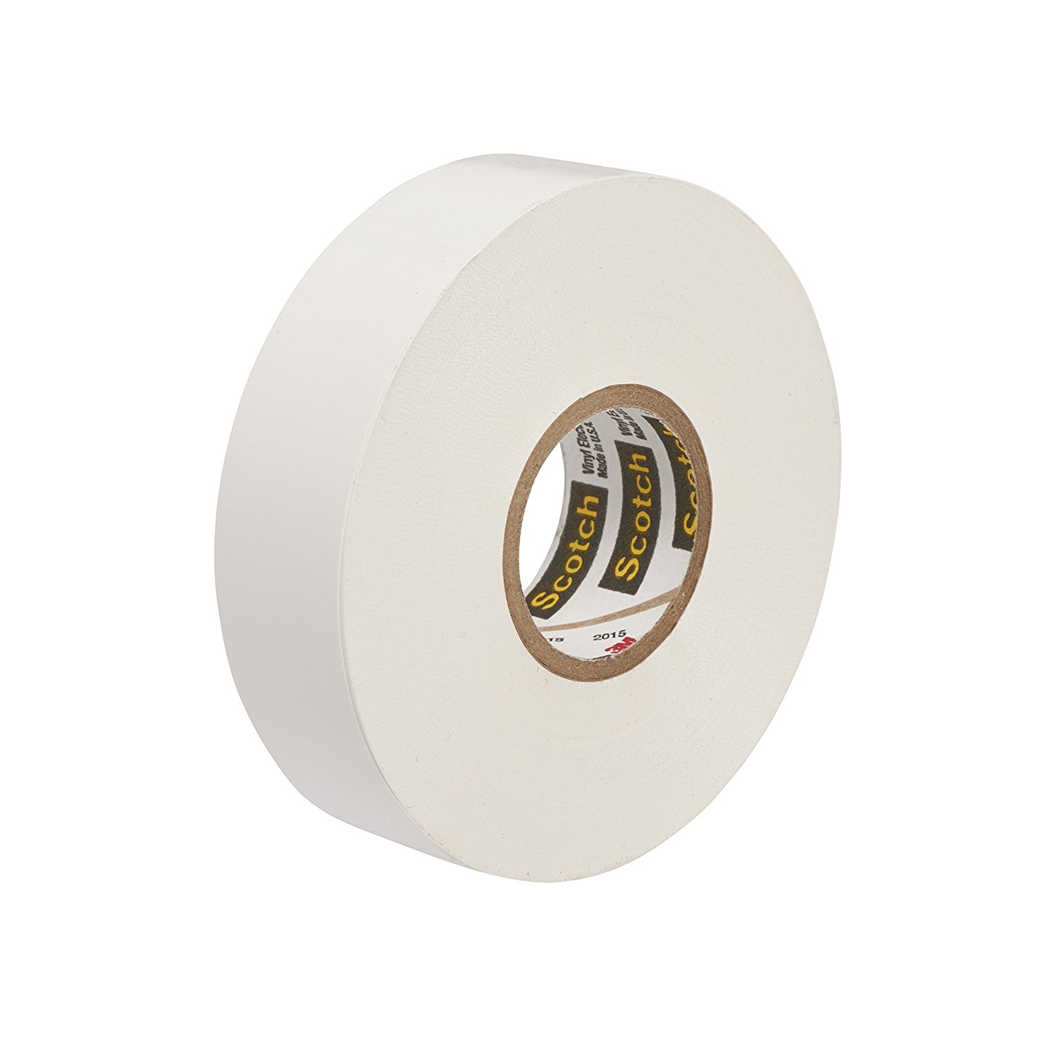 3M Scotch® 35 White PVC Electrical Insulation Tape